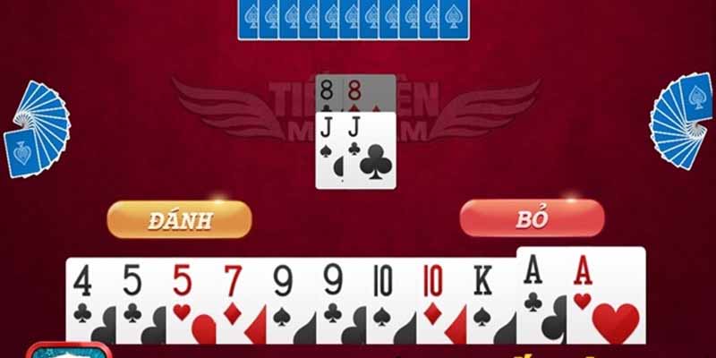 Tiến Lên Miền Nam - Game Bài Dân Gian Thu Hút Mọi Hội Viên Hướng dẫn cách xếp bài trong Tiến Lên Miền Nam